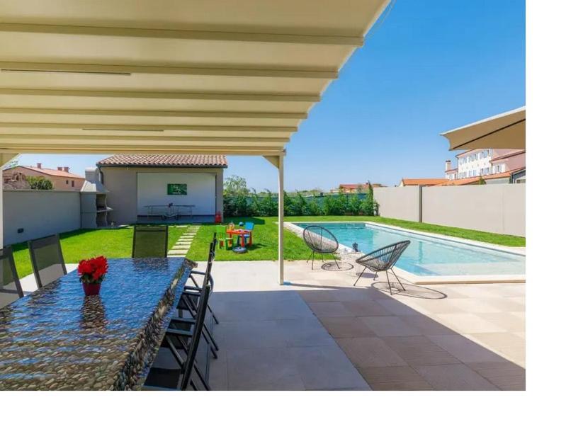 Villa Edi-Heated Pool & E-Bike Шишан Экстерьер фото