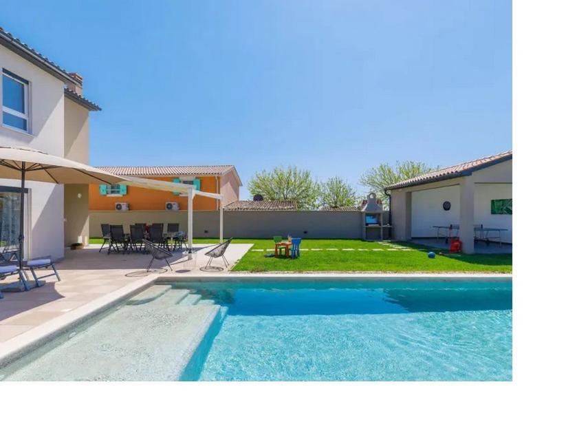 Villa Edi-Heated Pool & E-Bike Шишан Экстерьер фото