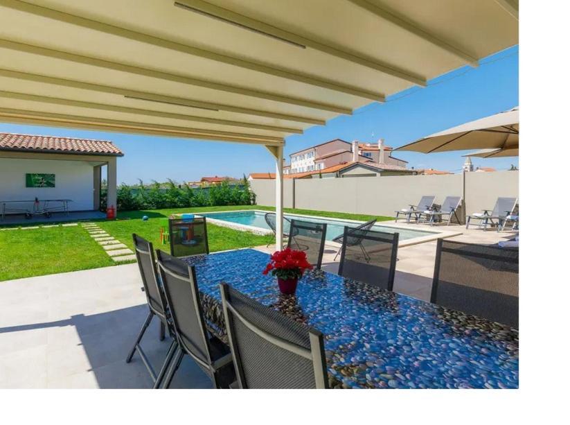 Villa Edi-Heated Pool & E-Bike Шишан Экстерьер фото